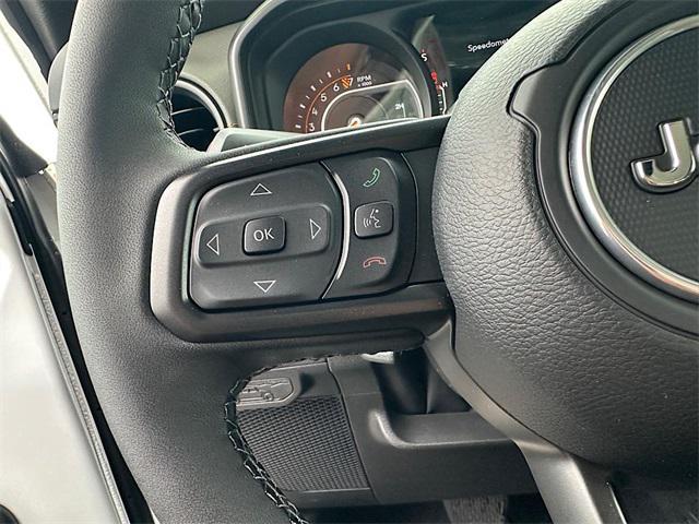 new 2025 Jeep Gladiator car, priced at $53,820