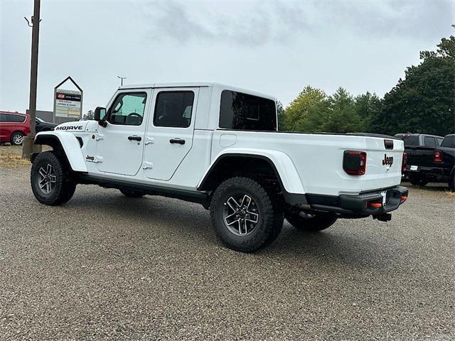 new 2025 Jeep Gladiator car, priced at $53,820