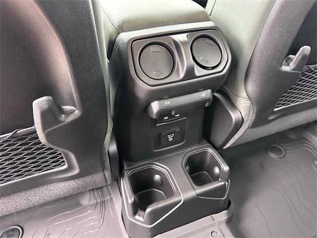 new 2025 Jeep Gladiator car, priced at $53,820