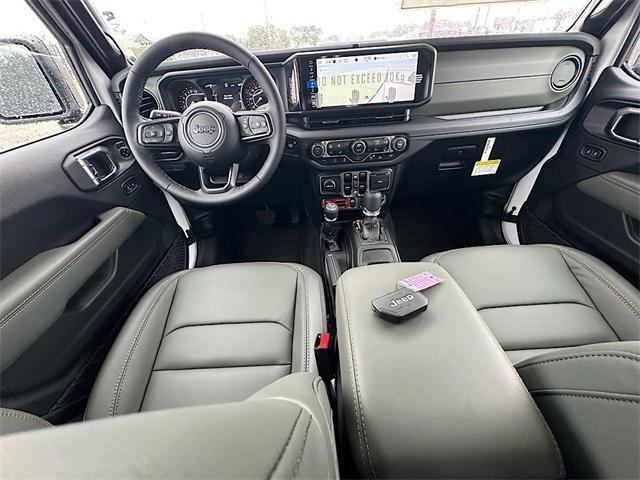 new 2025 Jeep Gladiator car, priced at $53,820