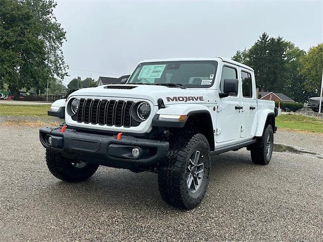 new 2025 Jeep Gladiator car, priced at $53,820