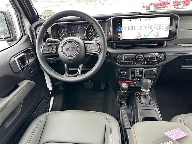 new 2025 Jeep Gladiator car, priced at $53,820