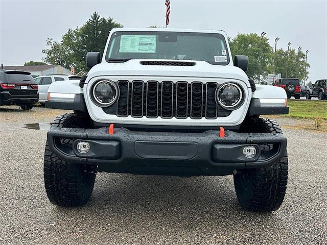 new 2025 Jeep Gladiator car, priced at $53,820