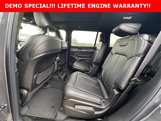 new 2025 Jeep Grand Cherokee L car, priced at $43,910