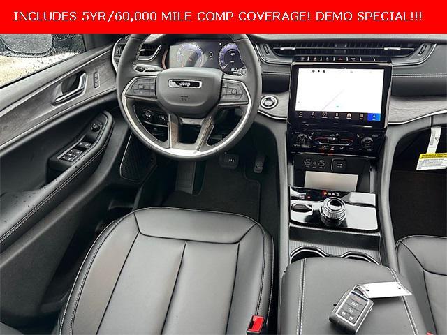 new 2025 Jeep Grand Cherokee L car, priced at $44,910