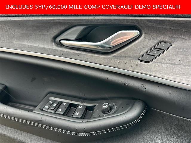 new 2025 Jeep Grand Cherokee L car, priced at $44,910