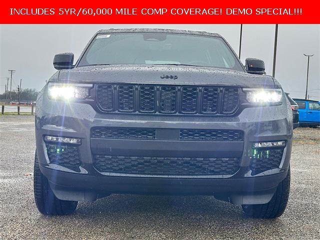new 2025 Jeep Grand Cherokee L car, priced at $44,910