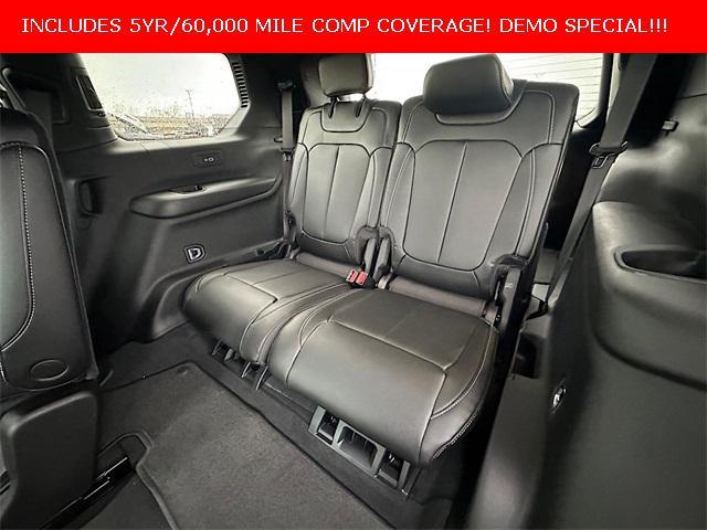 new 2025 Jeep Grand Cherokee L car, priced at $44,910