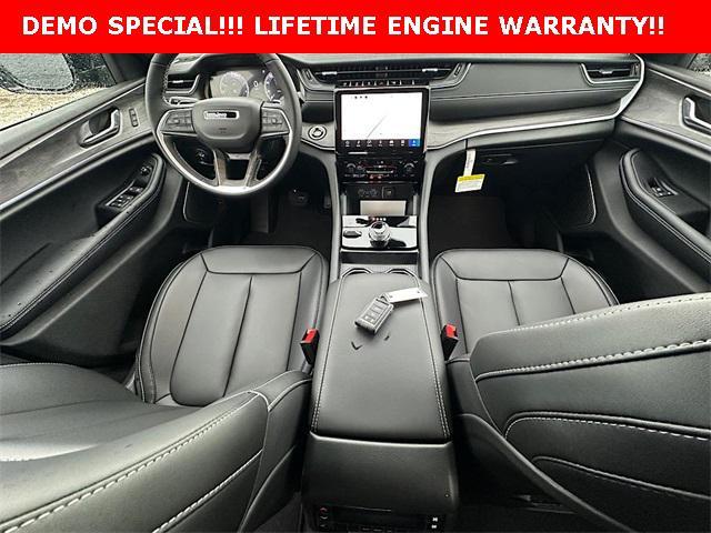 new 2025 Jeep Grand Cherokee L car, priced at $43,910