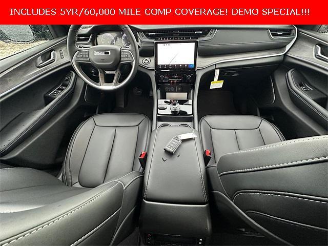 new 2025 Jeep Grand Cherokee L car, priced at $44,910