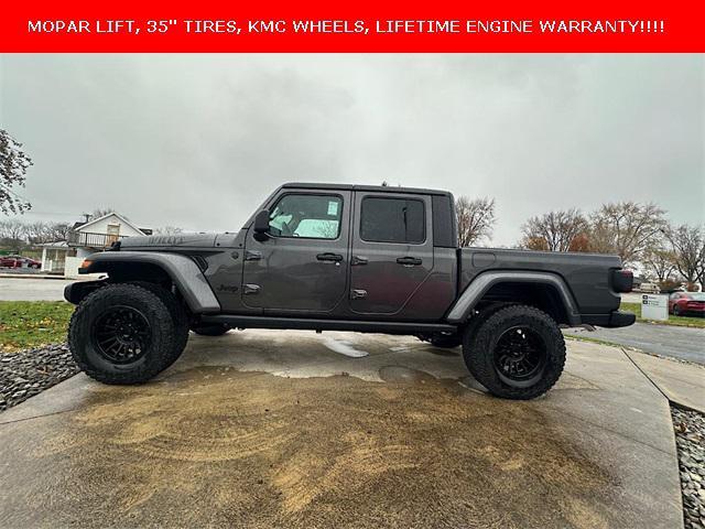 new 2026 Jeep Gladiator car, priced at $55,760