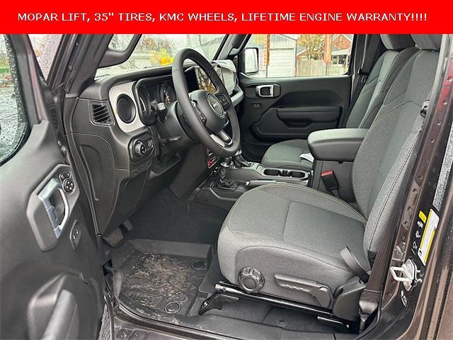 new 2026 Jeep Gladiator car, priced at $55,760