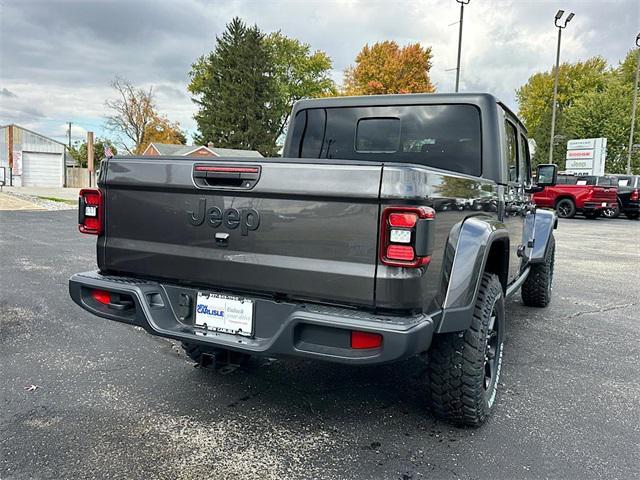 new 2026 Jeep Gladiator car, priced at $51,260