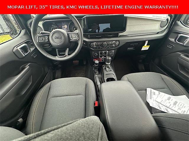 new 2026 Jeep Gladiator car, priced at $55,760