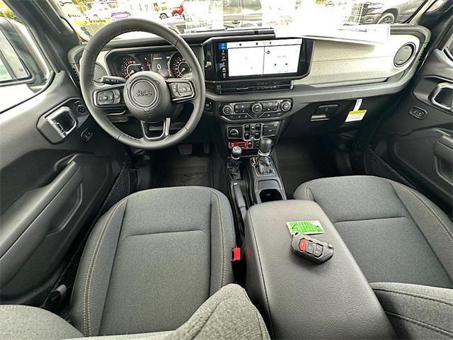 new 2026 Jeep Gladiator car, priced at $51,260