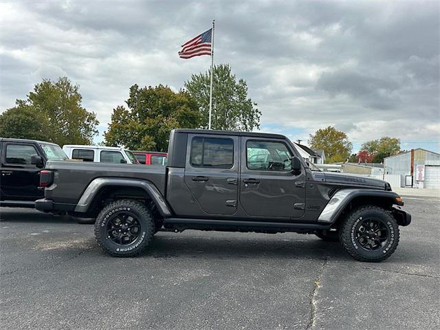 new 2026 Jeep Gladiator car, priced at $51,260