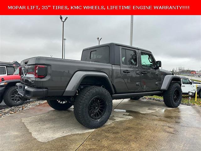new 2026 Jeep Gladiator car, priced at $55,760