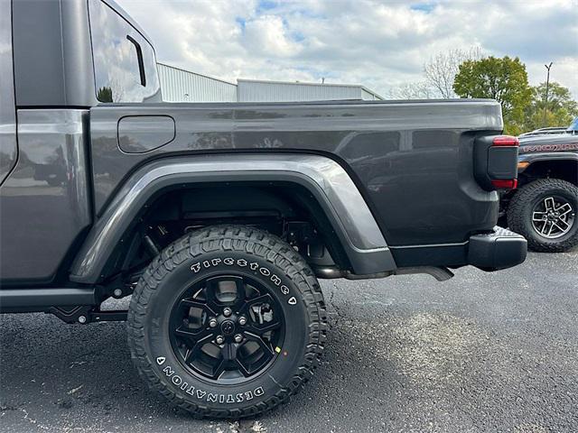 new 2026 Jeep Gladiator car, priced at $51,260