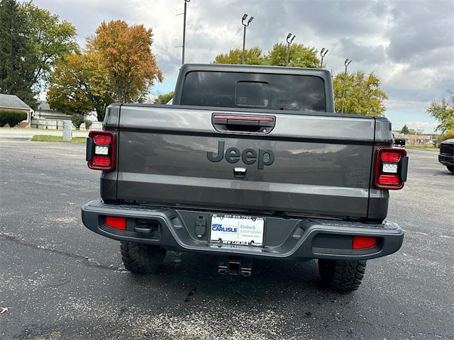 new 2026 Jeep Gladiator car, priced at $51,260