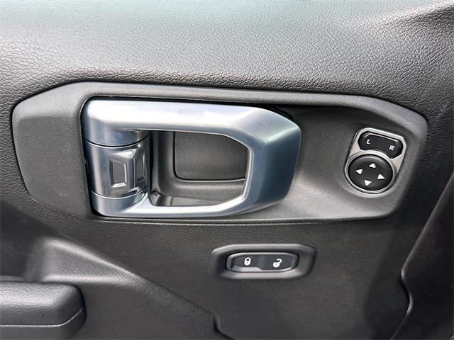 new 2026 Jeep Gladiator car, priced at $51,260