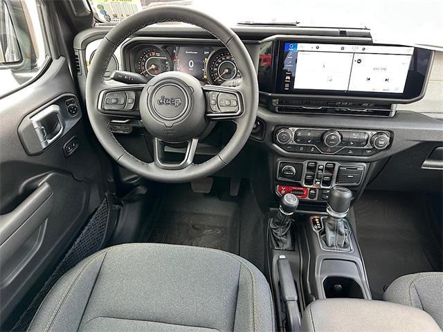 new 2026 Jeep Gladiator car, priced at $51,260