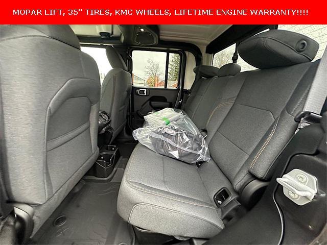 new 2026 Jeep Gladiator car, priced at $55,760