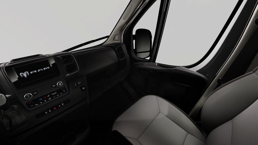 new 2026 Ram ProMaster 3500 Window Van car, priced at $45,270
