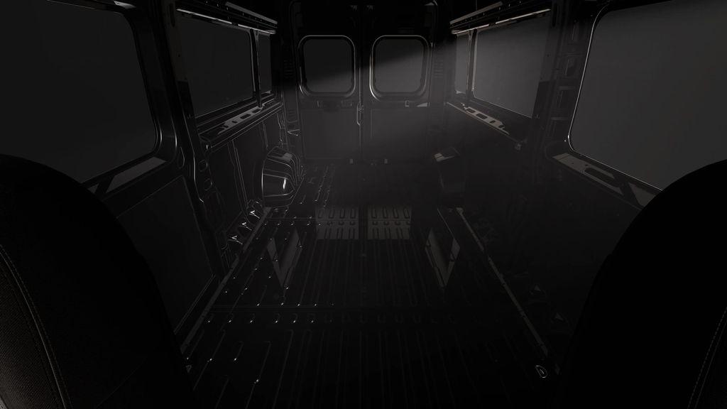 new 2026 Ram ProMaster 3500 Window Van car, priced at $45,270