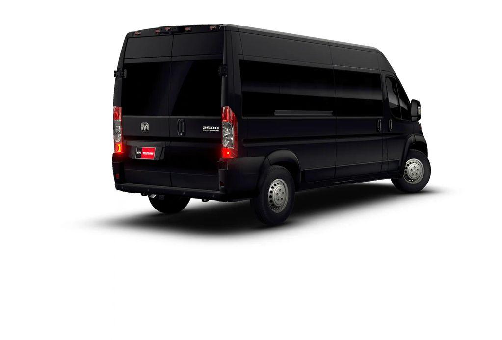 new 2026 Ram ProMaster 3500 Window Van car, priced at $45,270
