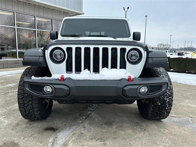 used 2023 Jeep Gladiator car, priced at $42,995