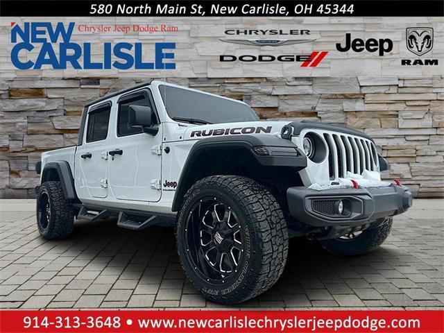 used 2023 Jeep Gladiator car, priced at $42,995