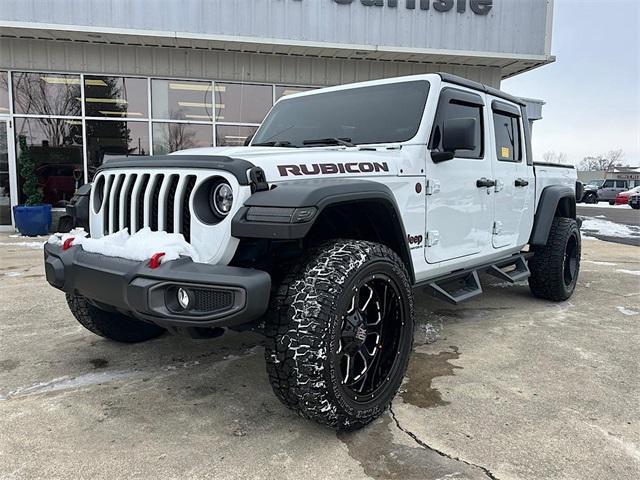 used 2023 Jeep Gladiator car, priced at $42,995