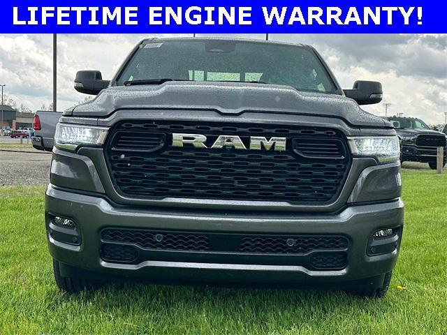 new 2025 Ram 1500 car, priced at $46,570