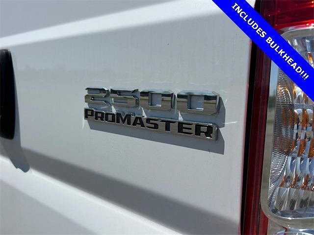 new 2024 Ram ProMaster 2500 car, priced at $45,695