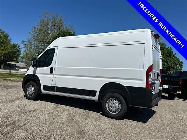 new 2024 Ram ProMaster 2500 car, priced at $45,695