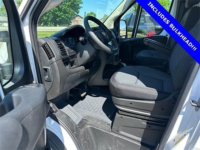 new 2024 Ram ProMaster 2500 car, priced at $45,695