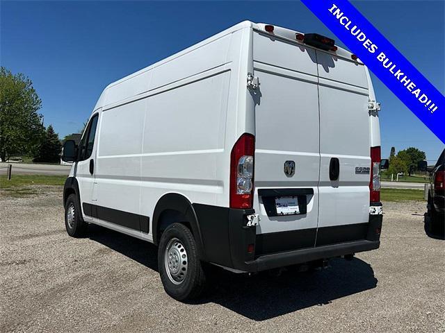 new 2024 Ram ProMaster 2500 car, priced at $45,695