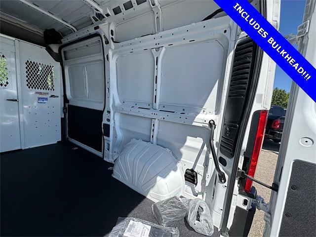new 2024 Ram ProMaster 2500 car, priced at $45,695