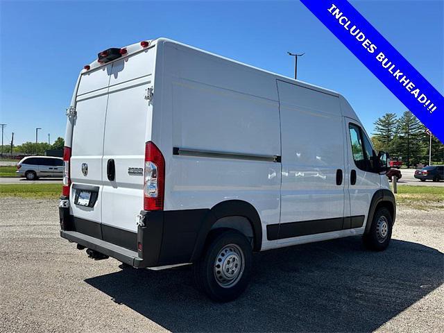 new 2024 Ram ProMaster 2500 car, priced at $45,695
