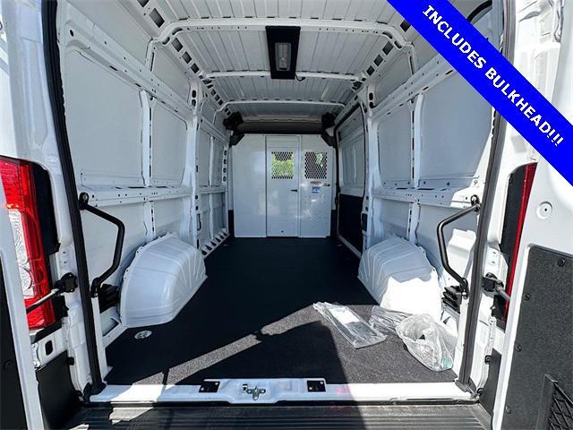 new 2024 Ram ProMaster 2500 car, priced at $45,695