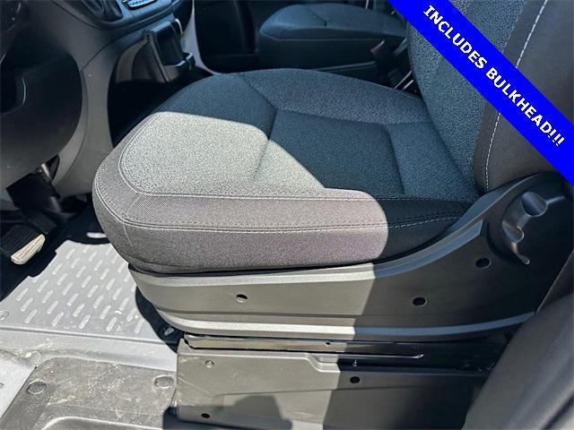 new 2024 Ram ProMaster 2500 car, priced at $45,695