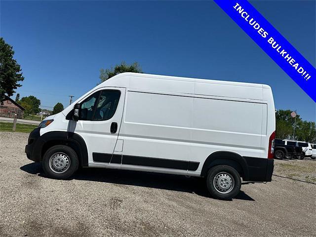 new 2024 Ram ProMaster 2500 car, priced at $45,695