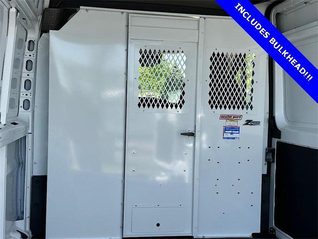 new 2024 Ram ProMaster 2500 car, priced at $45,695