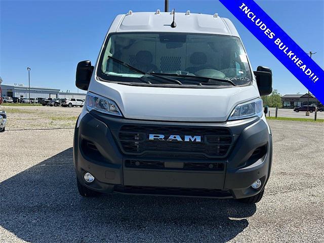 new 2024 Ram ProMaster 2500 car, priced at $45,695