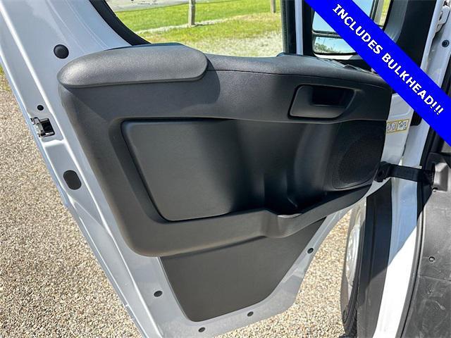 new 2024 Ram ProMaster 2500 car, priced at $45,695