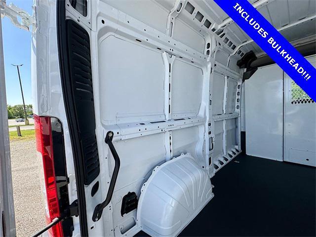 new 2024 Ram ProMaster 2500 car, priced at $45,695