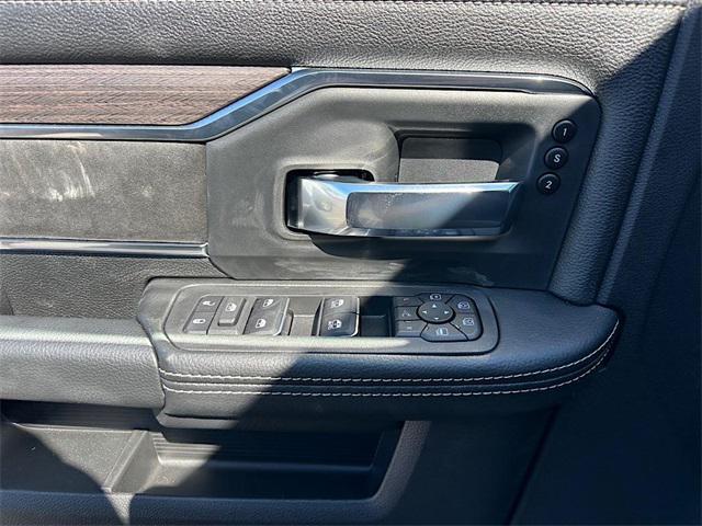 new 2026 Ram 3500 car, priced at $82,645