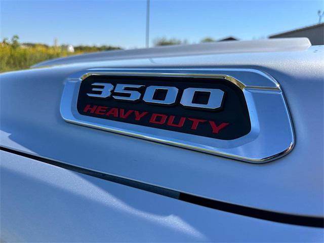 new 2026 Ram 3500 car, priced at $82,645
