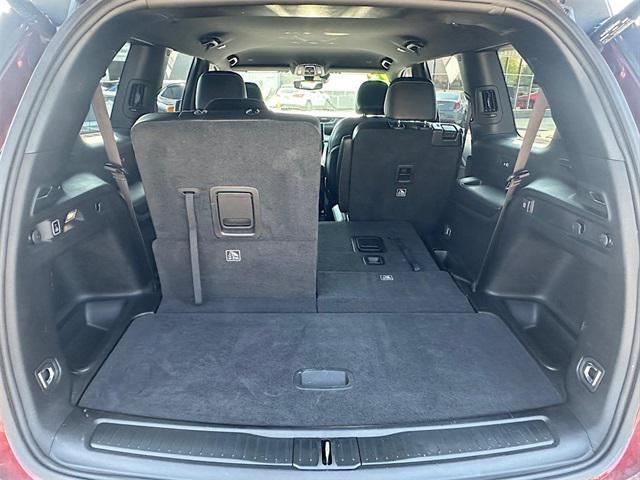 used 2023 Jeep Grand Cherokee L car, priced at $32,395