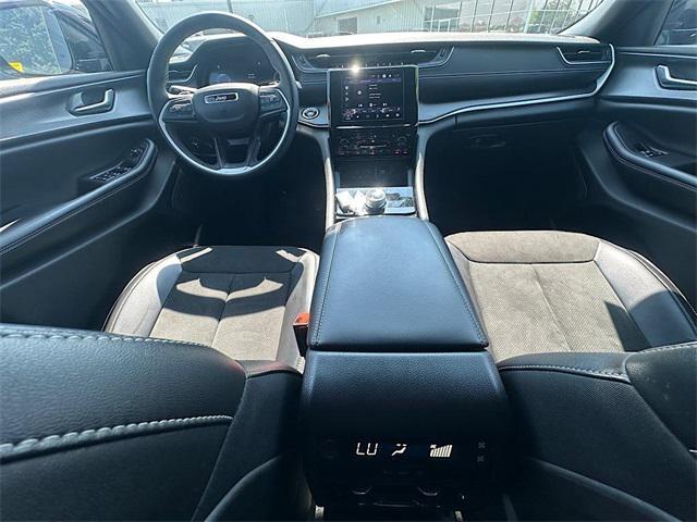 used 2023 Jeep Grand Cherokee L car, priced at $32,395